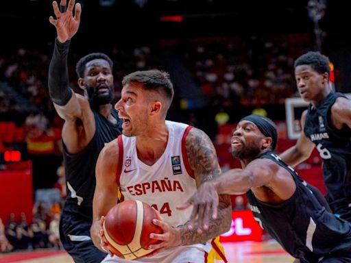 España - Bahamas hoy en directo | Final del Preolímpico 2024 de baloncesto