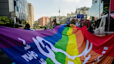 Tens of thousands of South Koreans celebrate Pride despite backlash