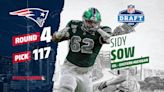 Final draft grades round-up for Patriots G Sidy Sow