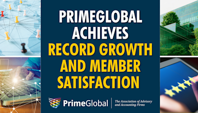 PrimeGlobal achieves record growth and member satisfaction