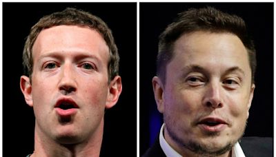 Zuckerberg responds to Musk fight invitation: ‘Are we really doing this again?’