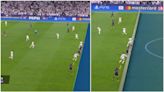 New footage clears up whether De Ligt's goal v Real Madrid was correctly ruled out for offside
