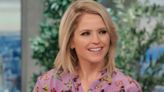 'The View' Fans Call Sara Haines' Daughter "Cuteness Overload" in Instagram Video