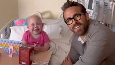 Ryan Reynolds Pays Tribute to Late TikToker Bella Brave, Says She ‘Took Zero S—t’ From Him