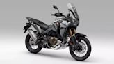 2025 Honda Africa Twin Unveiled With New Paint Schemes; Check Details