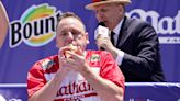 Joey Chestnut 'very hopeful' he can compete in hot dog eating contest: 'I'll be hungry'