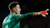 Ter Stegen: del susto a que siga la racha