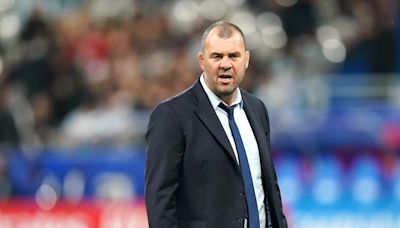 Michael Cheika out to win ‘biggest trophies’ after taking over at Leicester