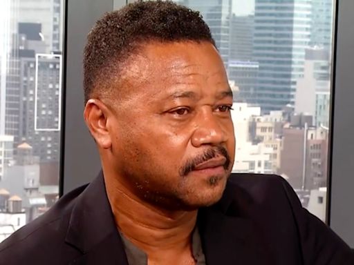 Cuba Gooding Jr. Reacts to Getting Dragged into Diddy Scandal: 'Ridiculous' (Exclusive)