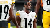 'I Can Only Go Off the QB': Steelers WR Says We've Only Seen '80%' Of What He Can Do