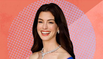 Anne Hathaway's 2-Second Dessert Hack Is Pure Genius