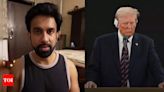Rajeev Sen reacts to life-threatening attack on Donald Trump; says ‘It’s bizarre and a huge security lapse’ - Times of India
