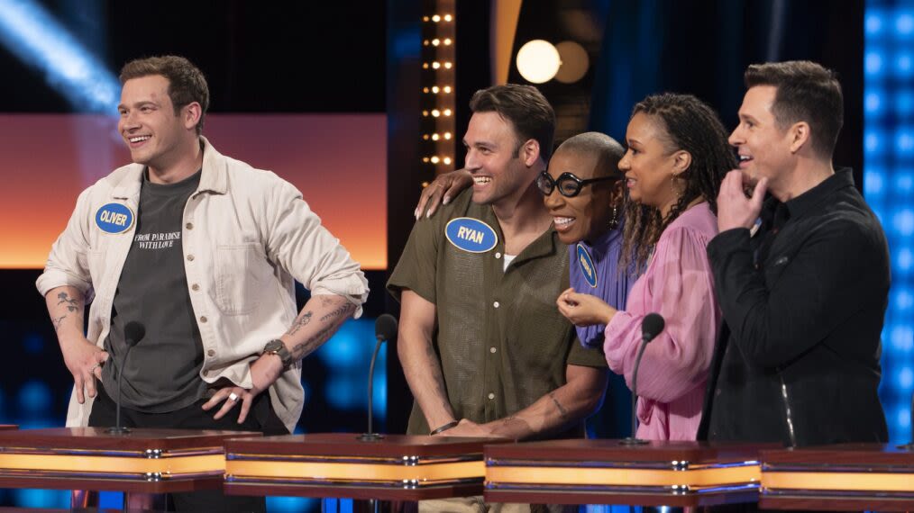 '9-1-1' vs. 'Jury Duty' in 'Celebrity Family Feud' — Who Won?