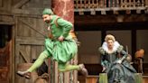 The Comedy of Errors at Shakespeare’s Globe review – daft, bawdy and boisterous with magnificent codpieces