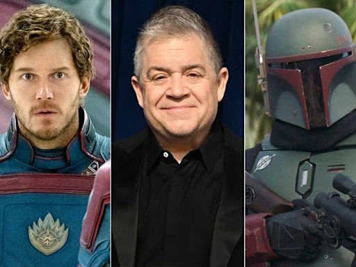 Patton Oswalt on predicting 'Star Wars' and Marvel filibuster storyline in 'Parks and Rec' episode