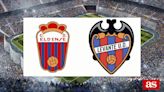 Eldense vs Levante: previous stats | LaLiga Hypermotion 2023/2024