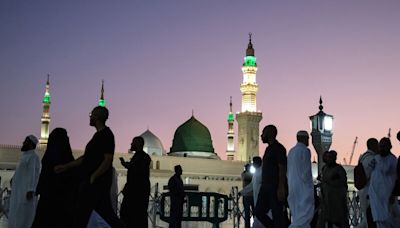 Hajj Pilgrims Get Health Boost in Bill Gates-Supported Disease Control Effort in Saudi Arabia