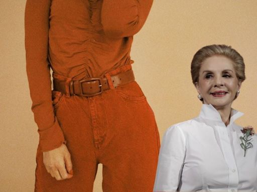 Estos son los 5 pantalones que serán tendencia este otoño, según Carolina Herrera