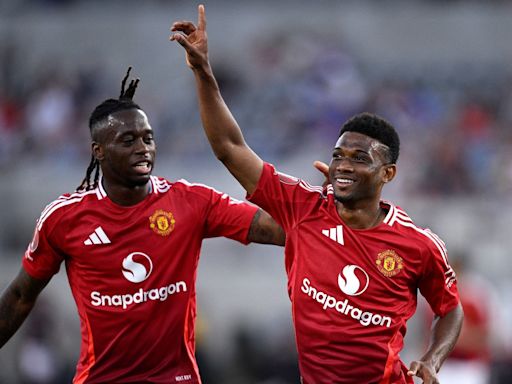 Marcus Rashford falls to injury while Amad Diallo shines: Winners and Losers as Manchester United defeat Real Betis in penultimate preseason match | Goal.com English Oman