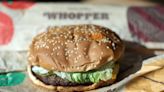 Don't expect $1 Whoppers from Burger King anytime soon