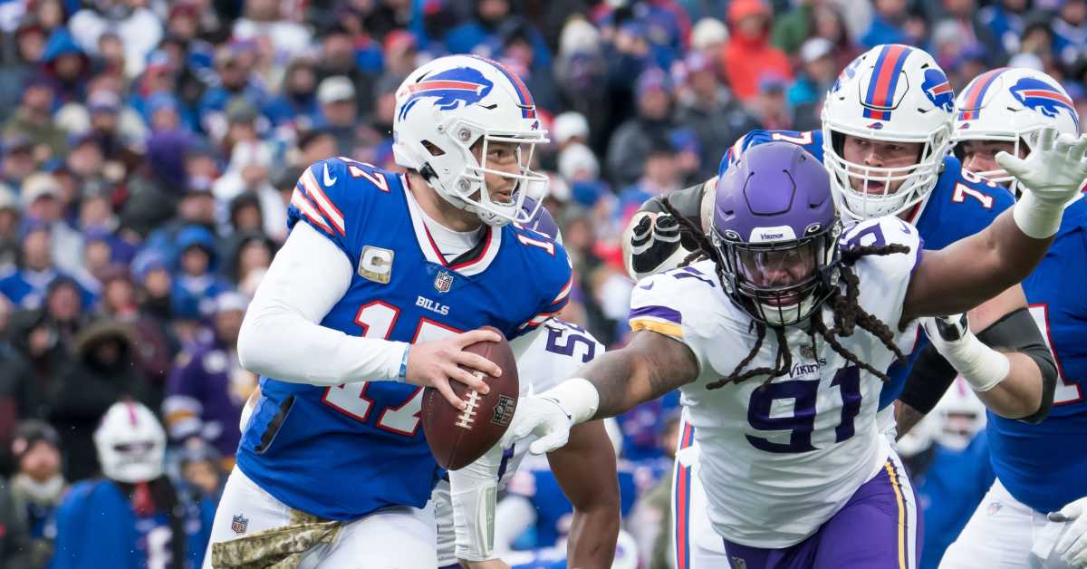 'Overrated!'? Bills QB Josh Allen Responds To Criticism as 'Term of Endearment'