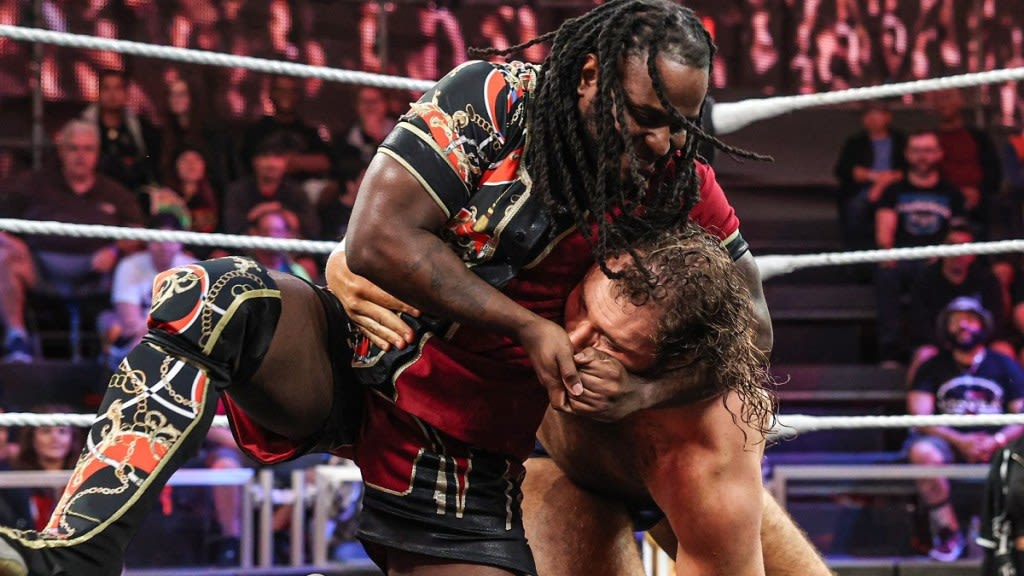 Sidney Akeem (SCRYPTS) Discusses WWE Exit, Says The Door Isn’t Closed