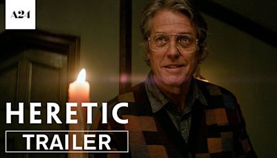 Heretic - Official Trailer | English Movie News - Hollywood - Times of India