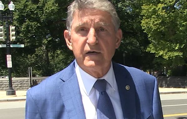 Sen. Joe Manchin Says George Clooney's Biden Op-Ed Very Telling, Serious