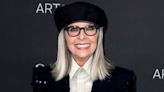 Diane Keaton Jokes Physical Roles Fit Her ‘Dingbat’ Personality