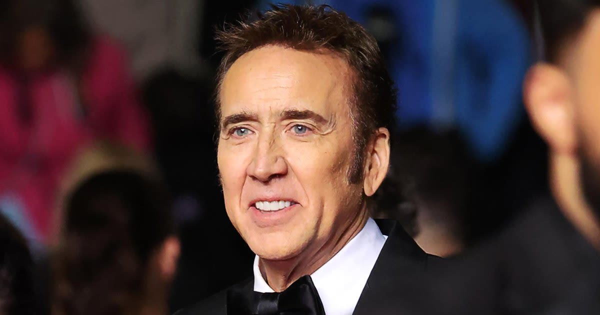 Nicolas Cage’s Family Guide: Meet the Actor’s 3 Children