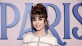 Lily Collins recalls her own 'life change haircut,' plus other celeb hair transformations