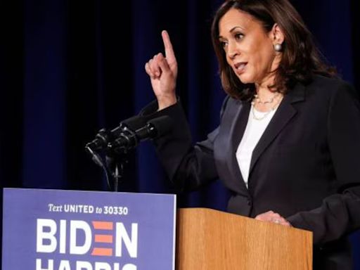 Everything is at stake’ for reproductive rights in 2024, Harris says as Biden-Trump debate nears | World News - The Indian Express