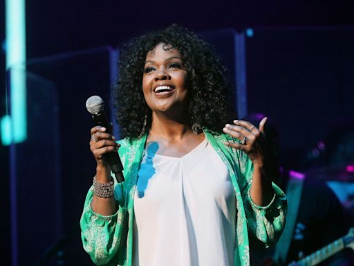 CeCe Winans Set to Release Highly Anticipated Live Album ‘MORE THAN THIS’