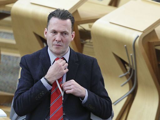 Scottish Tory leadership hopeful says ‘gangland threats’ will not stop job bid