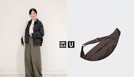 簡約時髦感：UNIQLO U 新手袋偷偷上架，根本是平價版 Le...