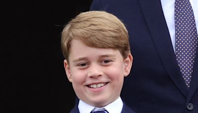 Kate Middleton posted a birthday pic of Prince George seemingly wearing a Taylor Swift friendship bracelet