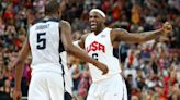 籃球︱美國再組夢幻隊占士杜蘭特領銜強勢爭金 居里終嘗奧運滋味