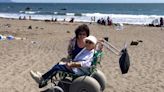 How Wheelchair Rentals Can Open Up Bay Area Beaches (and Where to Find Them) | KQED