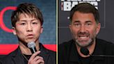 'It's a horrific mismatch' - Eddie Hearn condemns Naoya Inoue's next fight