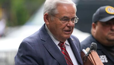 Jury asks if unanimity required to acquit 'on a single count' at Sen. Bob Menendez's bribery trial