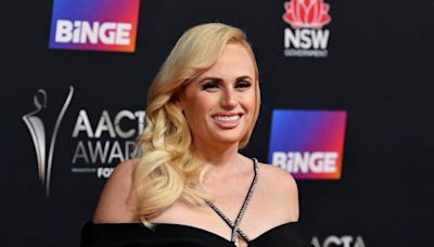 La actriz Rebel Wilson de ‘Notas perfectas’ se casará con su novia este mes de septiembre