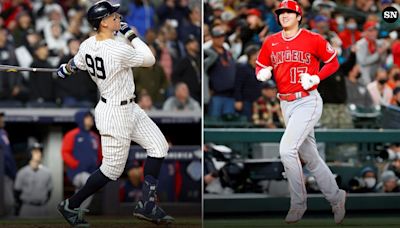 Aaron Judge y Shohei Ohtani buscan hacer historia en la MLB