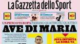 Ángel Di María enamora a todos: los elogios de la prensa italiana por sus tres goles a Nantes