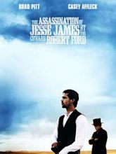 El asesinato de Jesse James por el cobarde Robert Ford