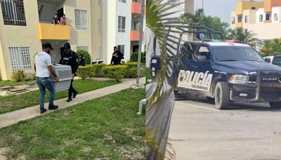 Captan a sujeto golpeando a su mascota en Paseos Xcacel, Playa del Carmen