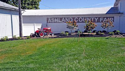 Ashland County Fair: Parade of Bands starts the week, Sweet Umbra will finish it off