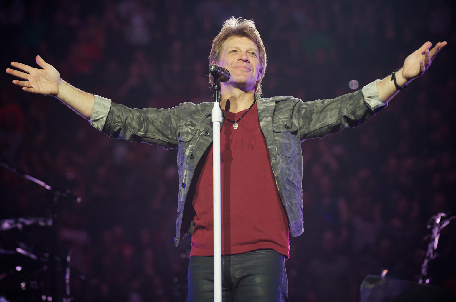 ‘Thank You Good Night, The Bon Jovi Story’: How to Watch the Docuseries Free