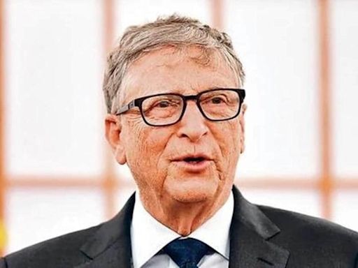 Bill Gates shares post for 'visionary' Ratan Tata: ‘His loss will be felt around the world’