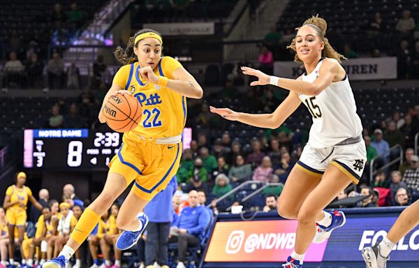 Pitt Women's Basketball F Transfers to Rival Duquesne