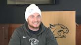 UNH running back Dylan Laube drafted in sixth round by Las Vegas Raiders